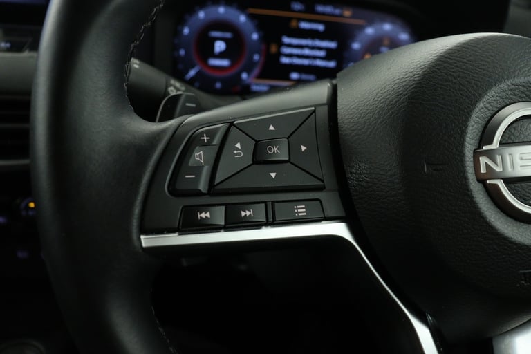 2024 Nissan Juke 1.0 DiG-T N-Connecta 5dr DCT Hatchback Petrol Automatic