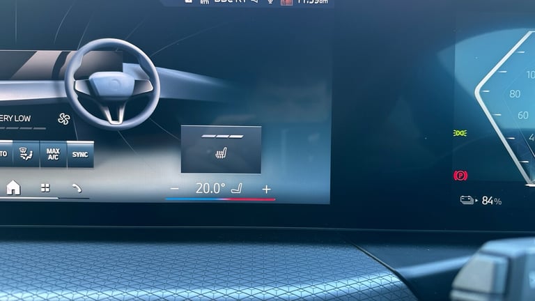 2025 BMW i4 250kW eDrive40 M Sport 83.9kWh 5dr Auto Electric Hatchback Hatchback Electric Automatic