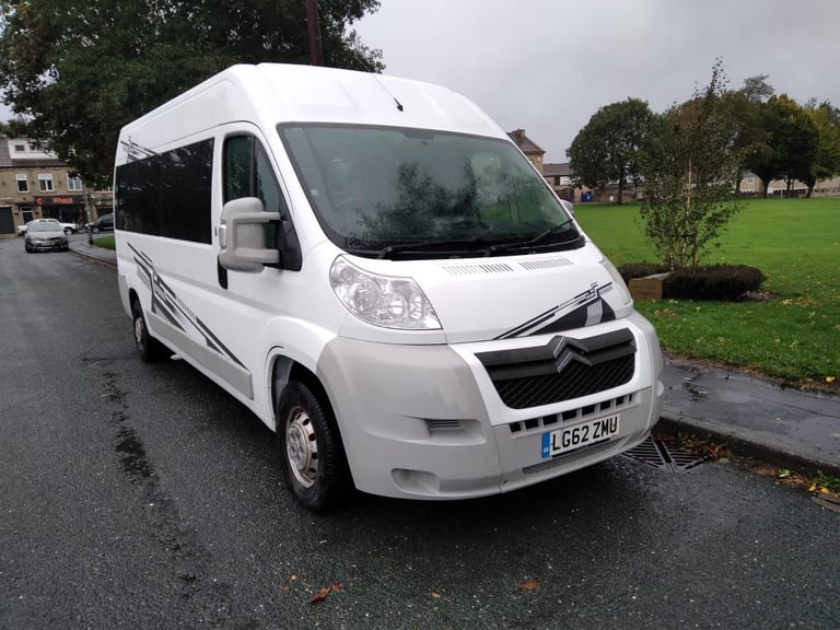 2012 62'reg CITROEN RELAY L3H2 2.2 HDI Campervan**New Conversion**