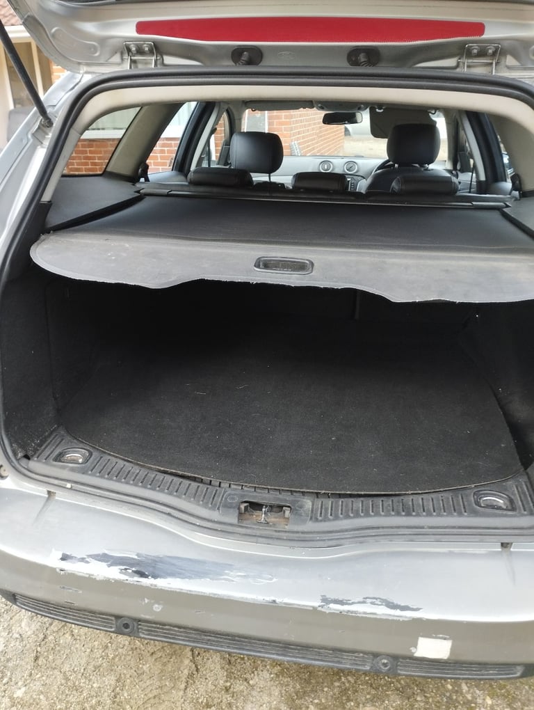 Ford, MONDEO, Zetec Business Edition, Estate, 2014, Manual, 1560 (cc), 5 doors
