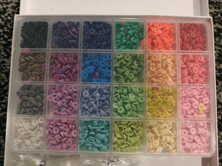 Ultimate A-Z Alphabet Friendship Seed Beaded Bracelet Set