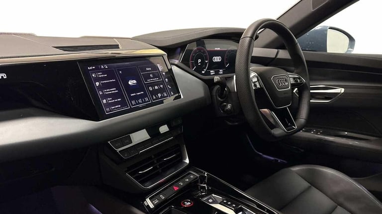 2023 Audi e-tron GT 390kW Quattro 93kWh 4dr Auto Saloon Automatic