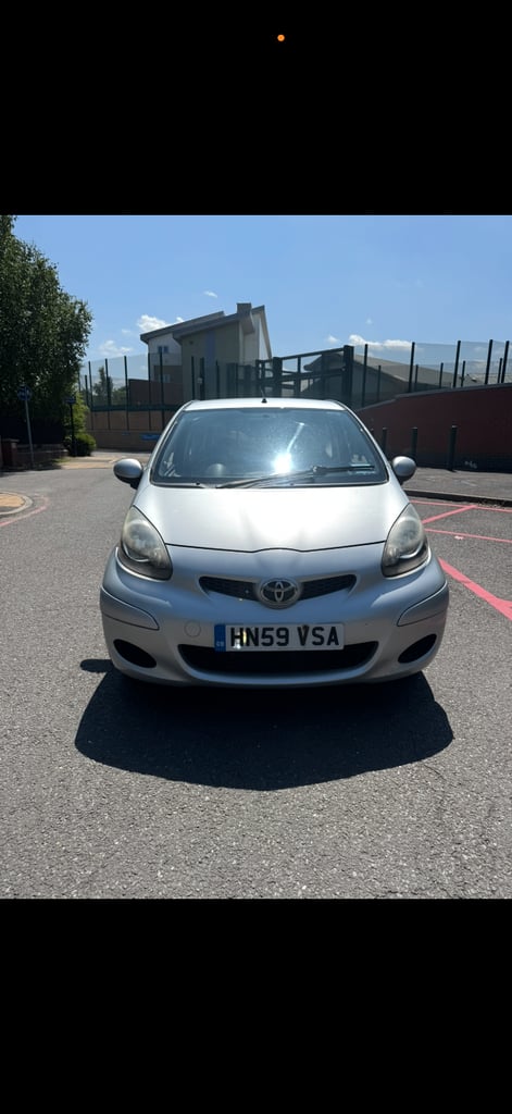 Cheap Toyota aygo LOW MILAGE for sale in Tile Cross, West Midlands