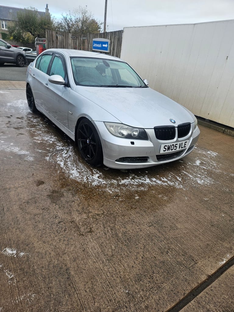 BMW 325i, lez compliant, swap or sell