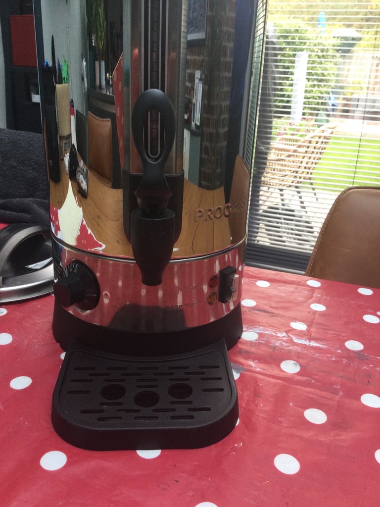 image for 10litre water boiler / tea urn