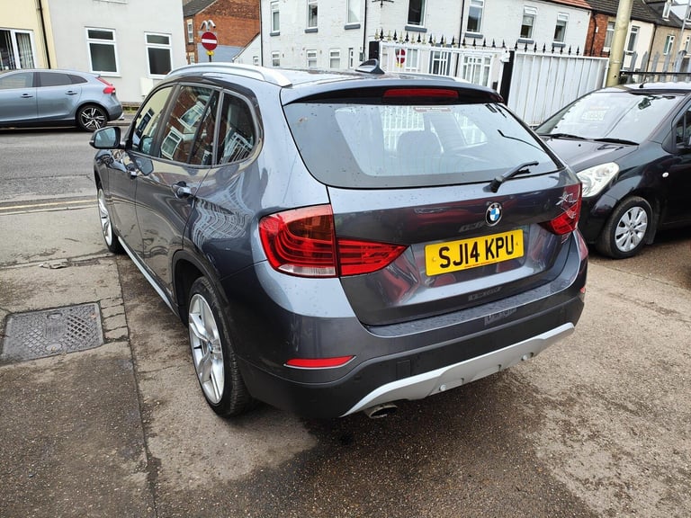 2014 BMW X1 2.0 18d xLine xDrive Euro 5 (s/s) 5dr ESTATE Diesel Manual