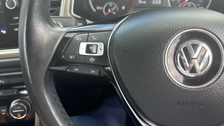 2020 Volkswagen T-Roc 1.0 TSI SE 5dr Petrol Hatchback Hatchback Petrol Manual