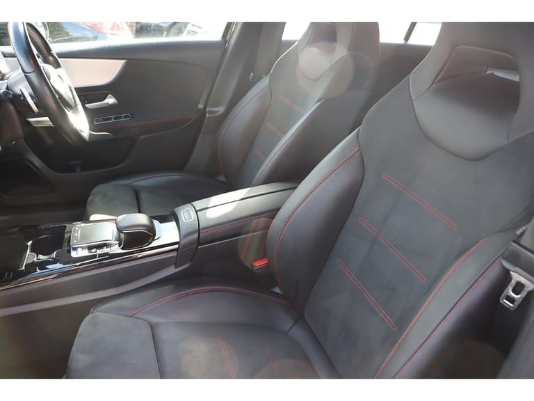 2019 Mercedes-Benz A-Class A200 AMG Line Hatchback Petrol Automatic