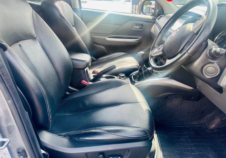 2017 Fiat Fullback 2.4 180hp LX Double Cab Pick Up PICK UP Diesel Manual