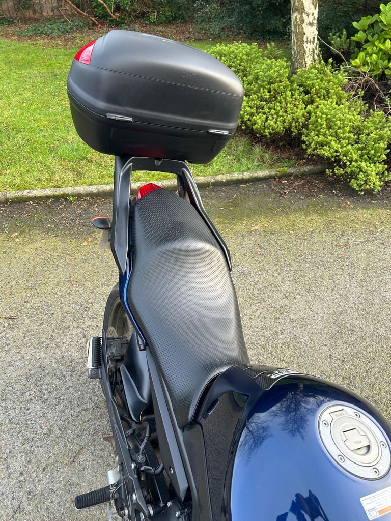 2010 Yamaha XJ6 Diversion S 599cc Motorcycle