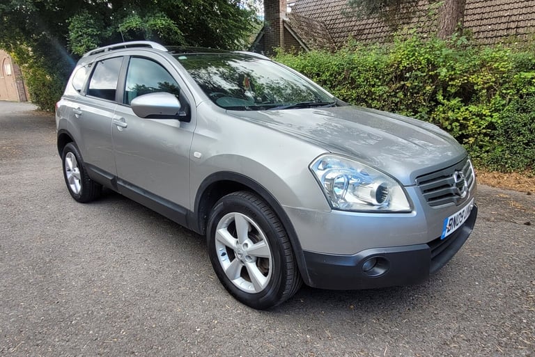image for 2009 Nissan Qashqai+2 2.0 dCi Acenta 5dr HATCHBACK Diesel Manual