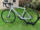 Carrera Virtuoso Road Bike - White, Medium 50cm Frame