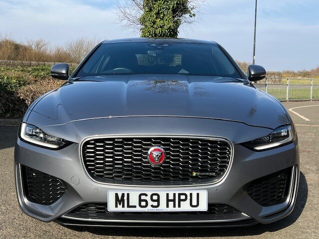 2019 Jaguar XE 2.0d R-Dynamic SE 4dr Auto SALOON Diesel Automatic