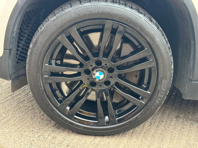 2013 BMW X6 3.0 X6 M50D Automatic 4WD 5dr - NATIONAL DELIVERY* SUV Diesel Automatic