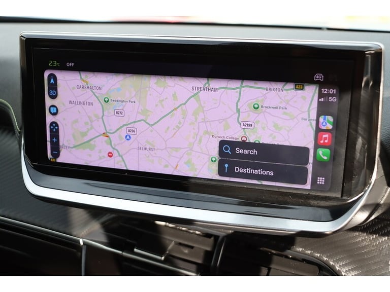 2023 Peugeot 2008 PureTech GT SUV Petrol Automatic