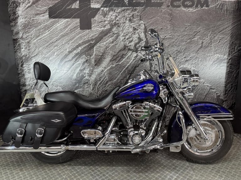 HARLEY DAVIDSON ROAD KING CUSTOM FLHRSI ROAD KING CUSTOM ROADKING 1450 2005