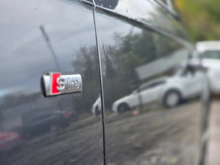 2013 Audi A4 2.0 TDI 143 S Line 5dr Multitronic ESTATE Diesel Automatic