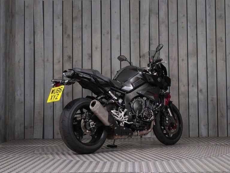 2016 66 YAMAHA MT-10