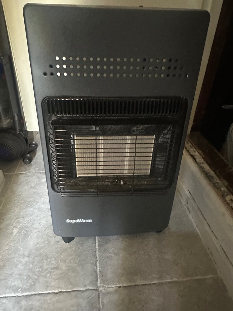 image for Indoor gas heater