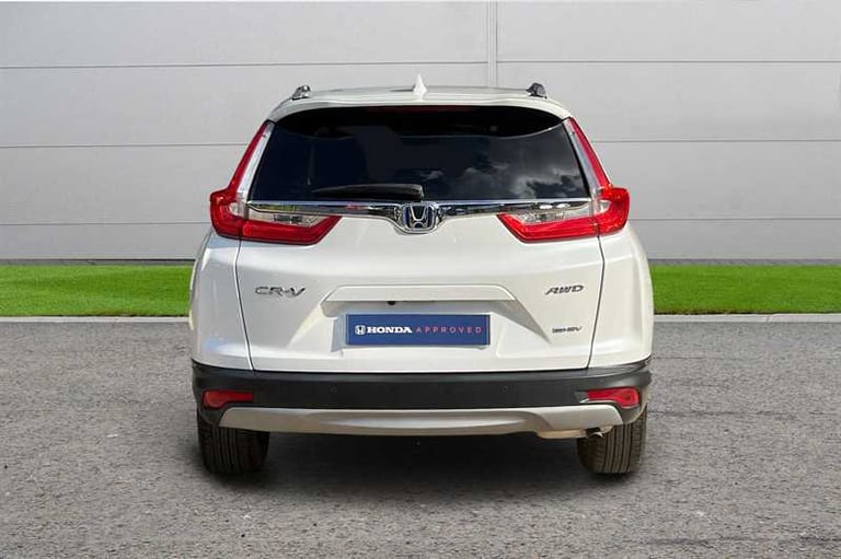 2021 Honda CR-V 2.0 I-MMD HYBRID EX 5DR ECVT Estate Hybrid Automatic