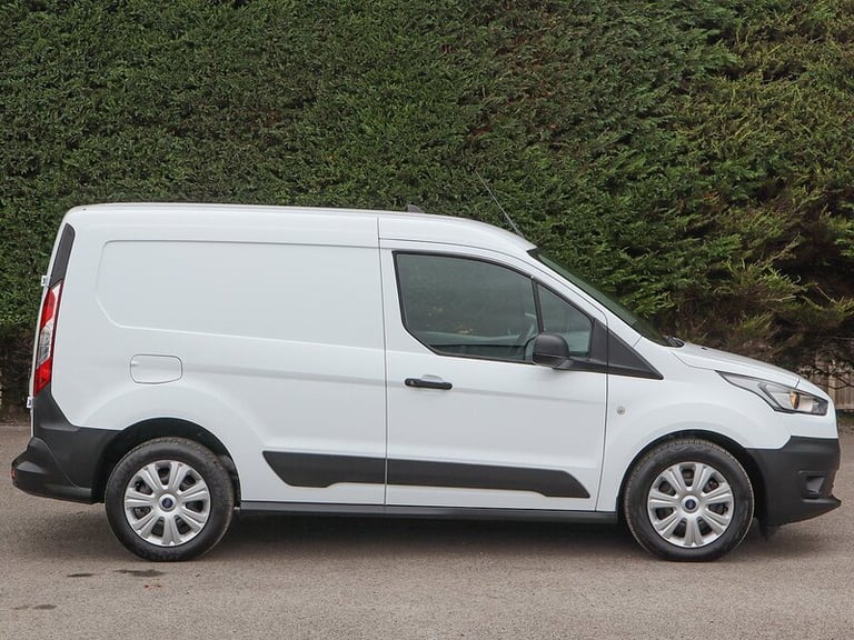 2021 Ford Transit Connect 220 EcoBlue Leader, 75PS, 6 Speed L1 SWB VAN, Sat Nav, Rev Cam, Rev Par...