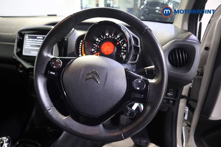 2020 Citroen C1 1.0 VTi 72 Flair 5dr Hatchback Petrol Manual