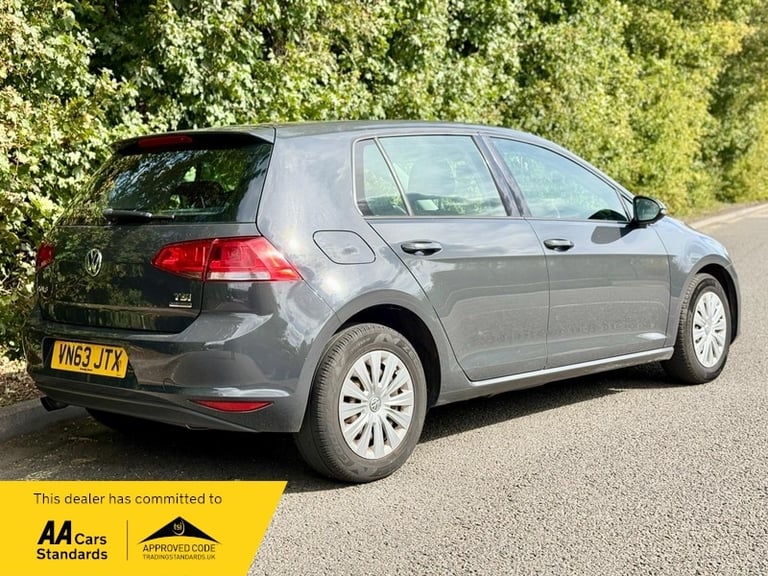Volkswagen Golf S TSI BLUEMOTION TECHNOLOGY