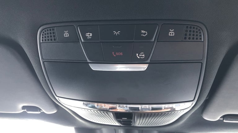 2021 Mercedes-Benz GLC GLC 300 AMG LN ULTIMATE D Coupe Diesel Automatic