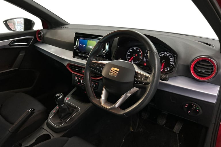  SEAT Ibiza 1.0 TSI 95 FR Edition 5dr Petrol Manual