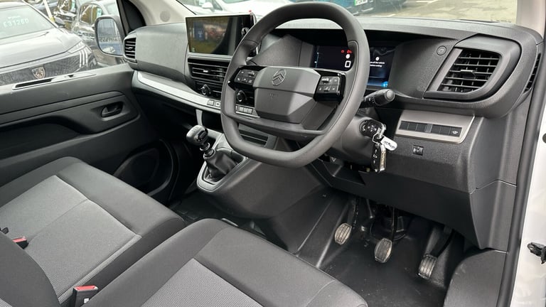 2024 Citroen Dispatch 1.5 BlueHDi Enterprise M Panel Van 6dr Diesel Manual MWB Euro 6 (s/s) (120 ...