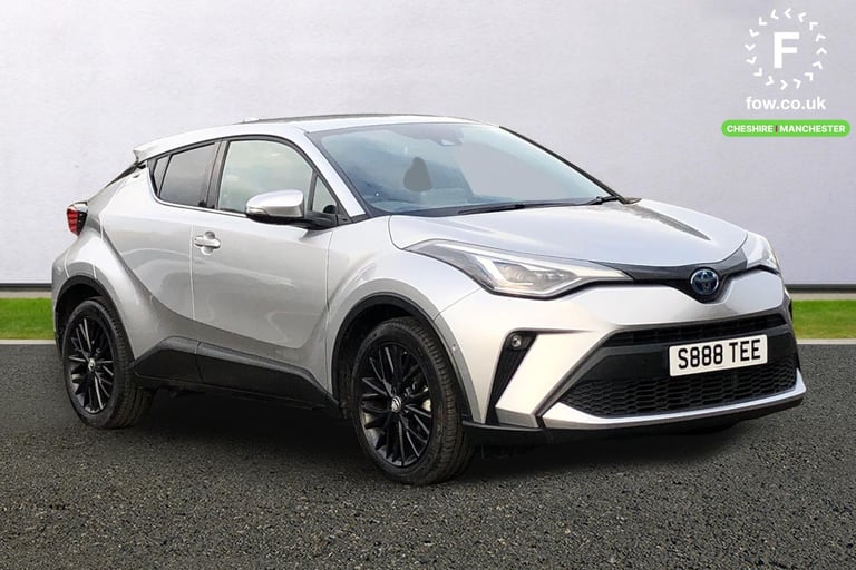2022 Toyota C-HR 1.8 Hybrid Excel 5dr CVT Hatchback PETROL/ELECTRIC Automatic