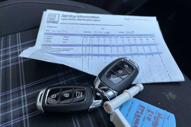 2024 Hyundai i10 1.0 [63] Premium 5dr Auto [Nav] HATCHBACK PETROL Automatic