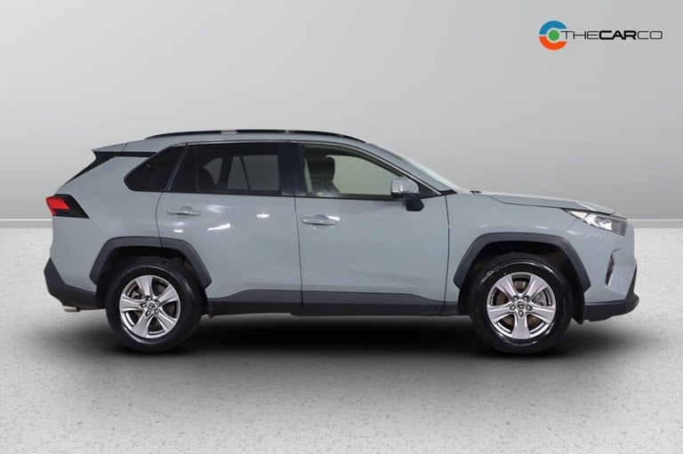 2022 Toyota RAV4 2.5 VVT-h Icon CVT Euro 6 (s/s) 5dr ESTATE PETROL/ELECTRIC Automatic