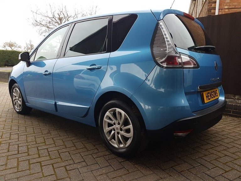 Renault Scenic DYNAMIQUE TOMTOM ENERGY DCI S/S