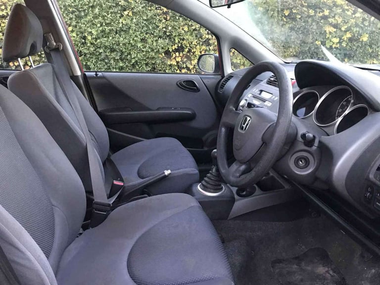 HONDA JAZZ 1.2 2007 5 MONTHS MOT very reliable cheap to tax and insure small car
