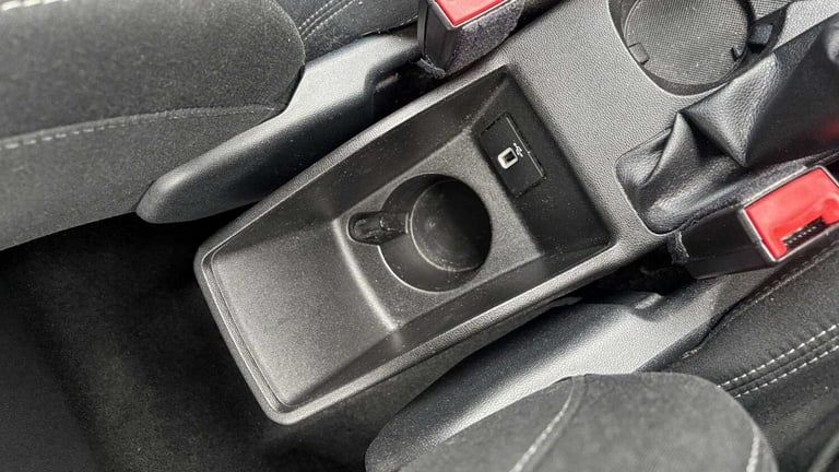 2019 Ford Fiesta 1.1 Zetec 3dr Hatchback Petrol Manual