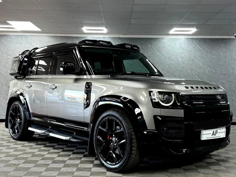 2024 Land Rover Defender 3.0 D250 XS Edition 110 5dr Auto URBAN STYLING ESTATE Diesel Automatic