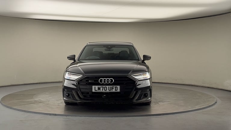 2020 Audi A8 3.0 TDI V6 50 Black Edition Saloon 4dr Diesel Tiptronic quattro Euro 6 (s/s Saloon D...