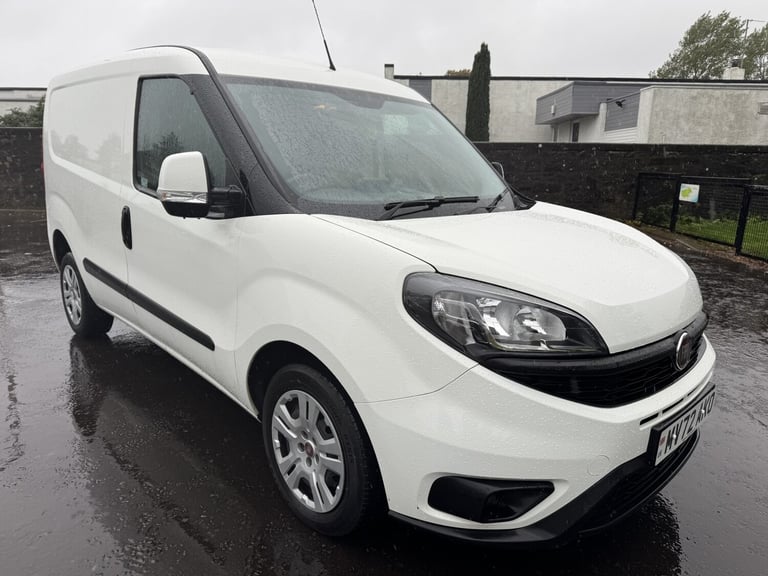 image for FIAT DOBLO 1.6 Doblo Cargo 1.6 Multijet Ii 90 Hp Tecnico My22 2023