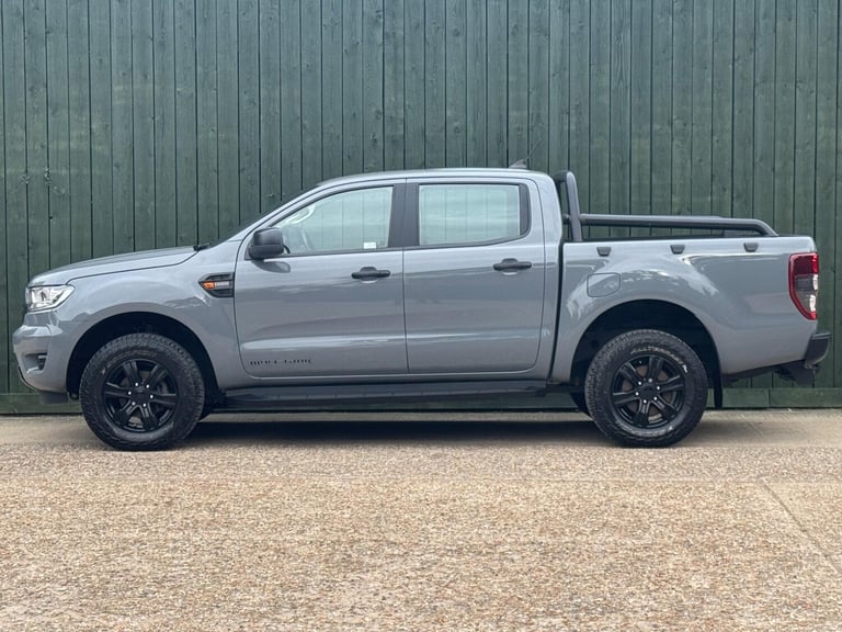 2022 Ford Ranger Pick Up Double Cab XLT 2.0 EcoBlue 170 PICK UP DIESEL Manual