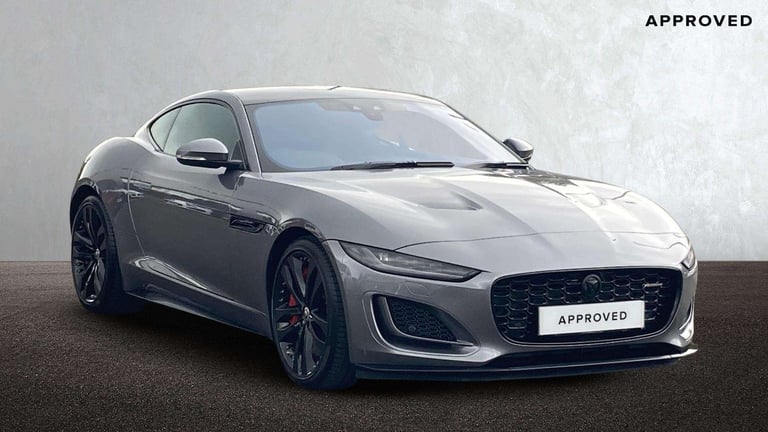 2024 Jaguar F-Type 2.0 P300 R-Dynamic Plus 2dr Auto Coupe Petrol Automatic