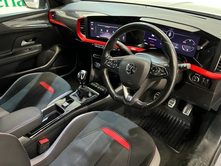 2021 Vauxhall Mokka 1.2 Turbo SRi Nav Premium SUV 5dr Petrol Manual Euro 6 (s/s) (130 ps) HATCHBA...