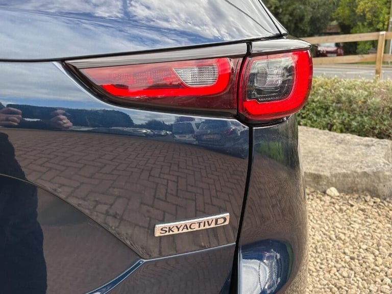 2023 Mazda CX-5 2.2 SKYACTIV-D Exclusive-Line SUV 5dr Diesel Auto Euro 6 (s/s) (184 ps) ESTATE Di...