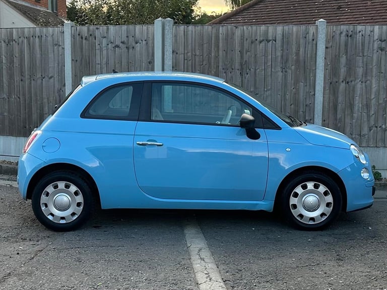 FIAT 500 1.2 Pop Hatchback 3dr Petrol Manual Euro 4 (69 bhp) 2013