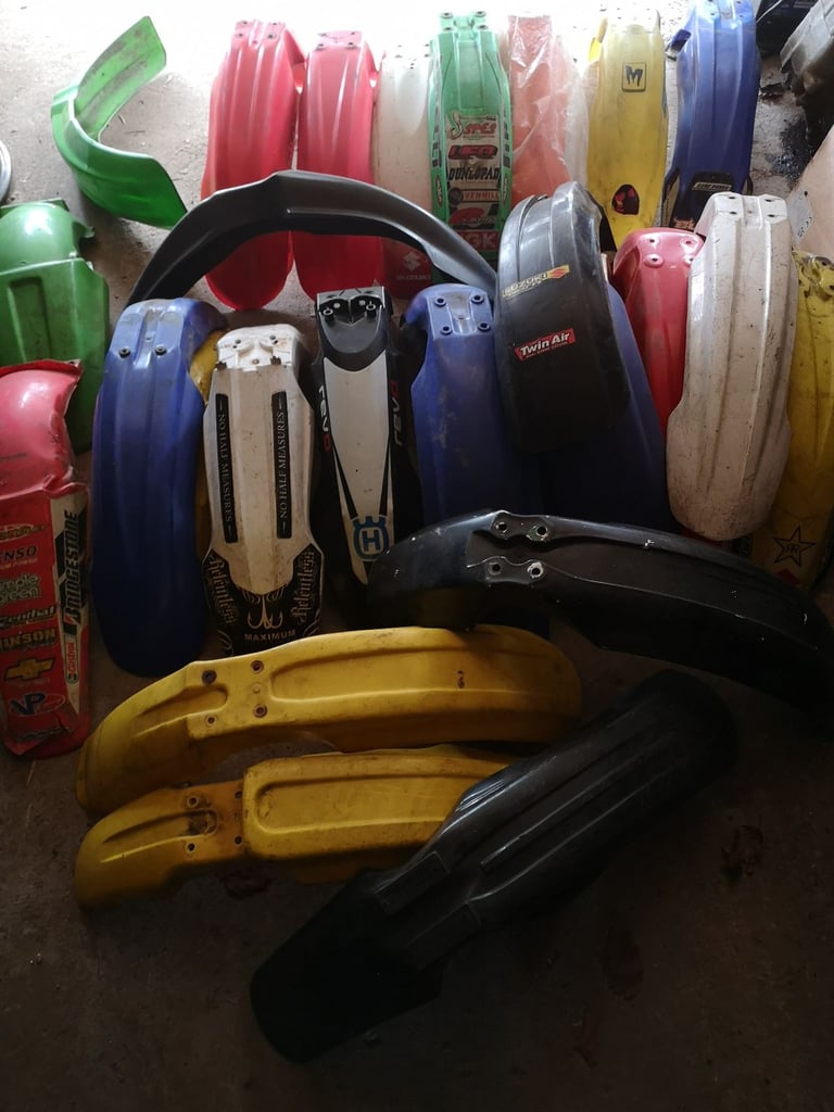Mudguards 