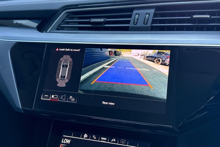 2022 Audi e-tron 50 Technik Sportback 5dr Electric Auto quattro 71.2kWh (11kW Charger) (313 ESTAT...
