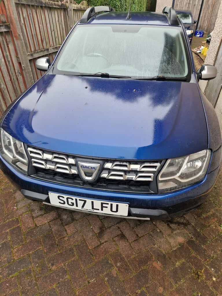 Dacia, DUSTER, Hatchback, 2017, Manual, 1461 (cc), 5 doors