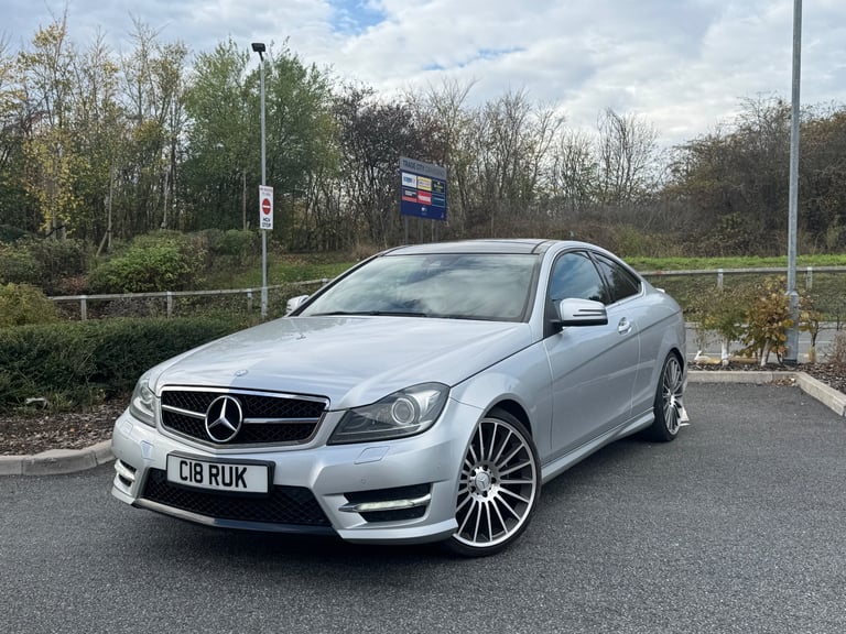 image for Mercedes-Benz C250 AMG Sport AUTO