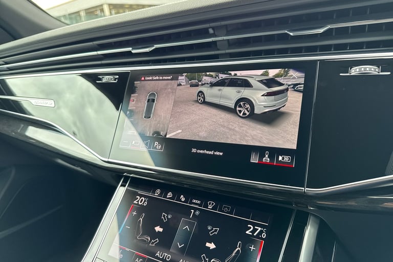 2025 Audi Q8 3.0 TDI V6 50 Black Edition Tiptronic quattro Euro 6 (s/s) 5dr SUV Automatic