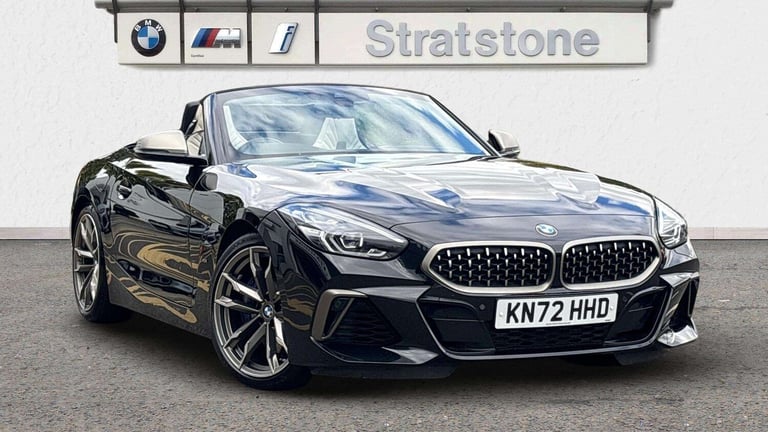 image for 2022 BMW Z4 sDrive M40i 2dr Auto CONVERTIBLE PETROL Automatic